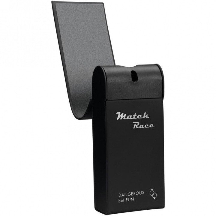 Match Race - Dangerous but Fun